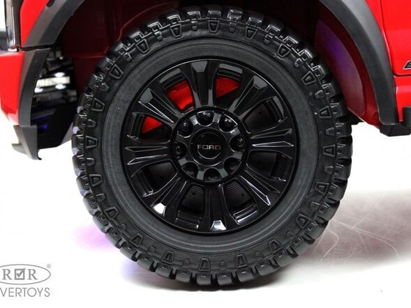 Детский электромобиль Ford Super Duty (A888MP)