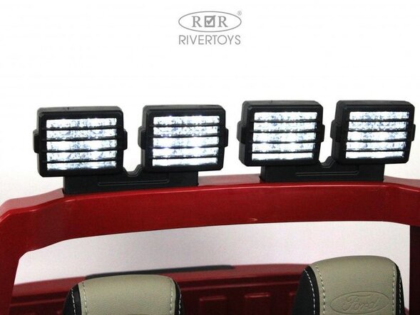 Детский электромобиль Ford Super Duty (A888MP)