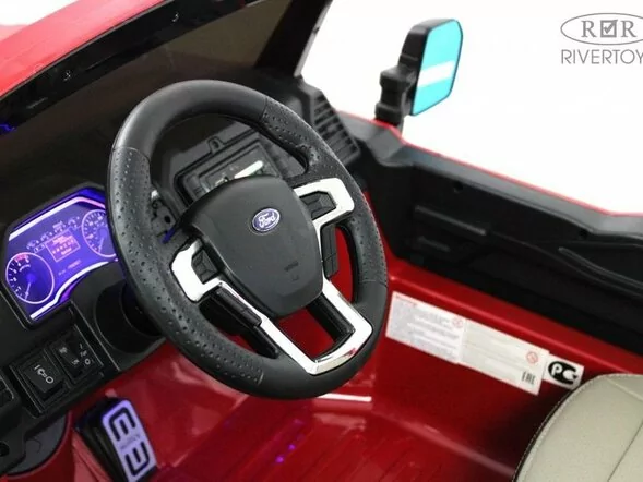 Детский электромобиль Ford Super Duty (A888MP)