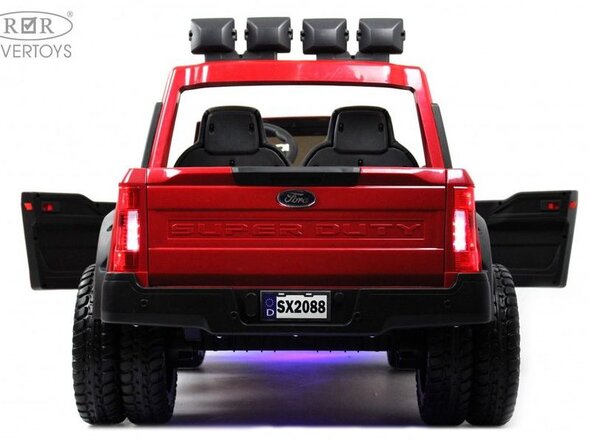 Детский электромобиль Ford Super Duty (A888MP)