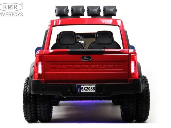 Детский электромобиль Ford Super Duty (A888MP)