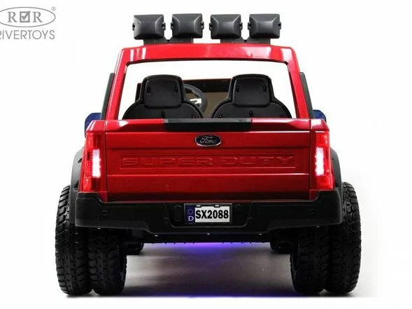 Детский электромобиль Ford Super Duty (A888MP)