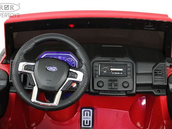 Детский электромобиль Ford Super Duty (A888MP)