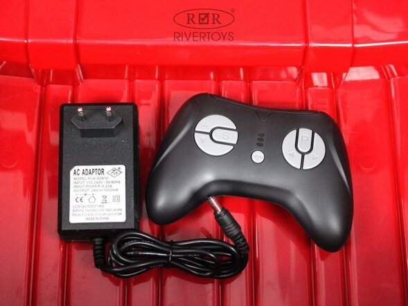 Детский электромобиль Ford Super Duty (A888MP)