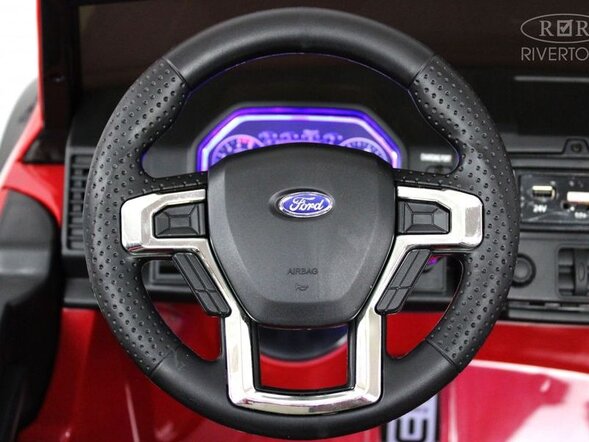 Детский электромобиль Ford Super Duty (A888MP)