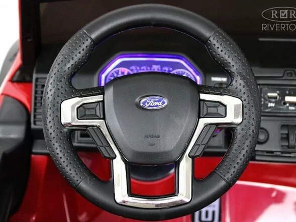 Детский электромобиль Ford Super Duty (A888MP)