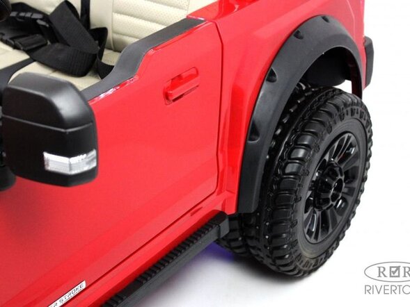 Детский электромобиль Ford Super Duty (A888MP)