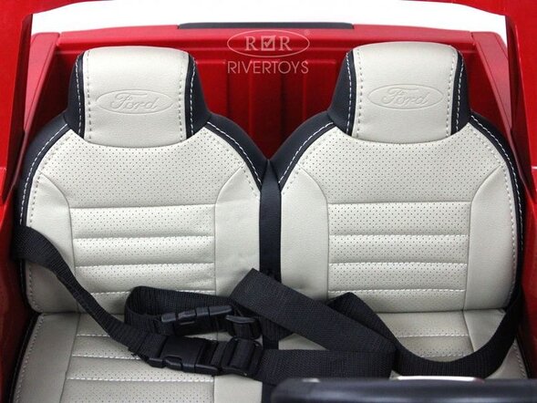 Детский электромобиль Ford Super Duty (A888MP)