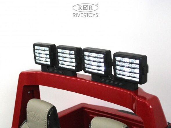 Детский электромобиль Ford Super Duty (A888MP)