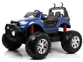 Детский электромобиль Ford Monster Truck (DK-MT550) Лицензия