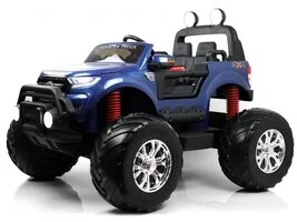 Детский электромобиль Ford Monster Truck (DK-MT550) Лицензия