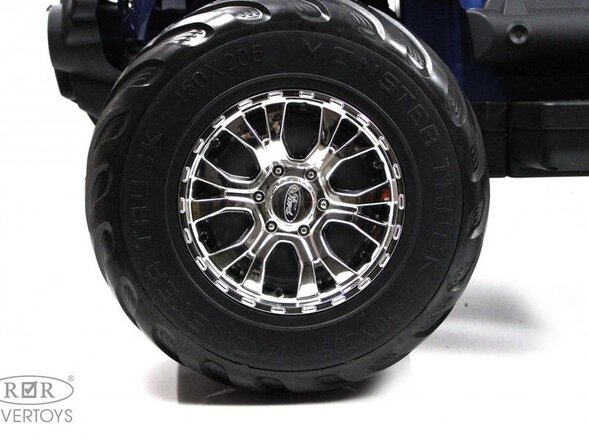 Детский электромобиль Ford Monster Truck (DK-MT550) Лицензия