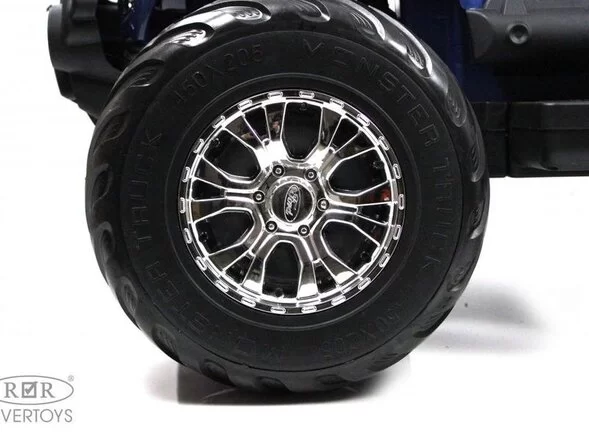 Детский электромобиль Ford Monster Truck (DK-MT550) Лицензия