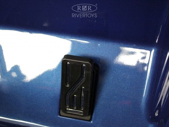 Детский электромобиль Ford Monster Truck (DK-MT550) Лицензия