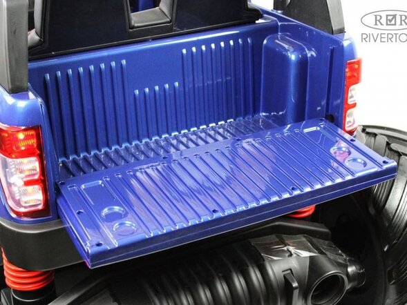 Детский электромобиль Ford Monster Truck (DK-MT550) Лицензия