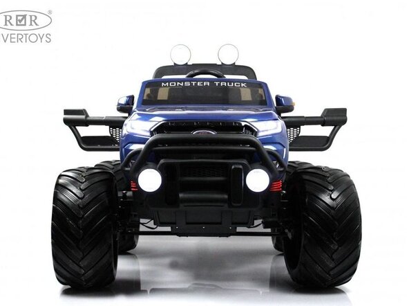Детский электромобиль Ford Monster Truck (DK-MT550) Лицензия