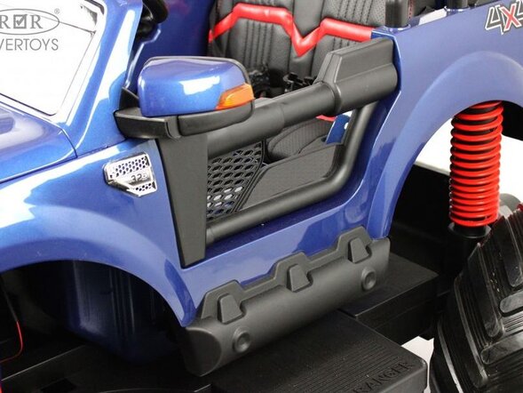 Детский электромобиль Ford Monster Truck (DK-MT550) Лицензия