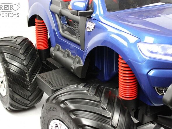 Детский электромобиль Ford Monster Truck (DK-MT550) Лицензия