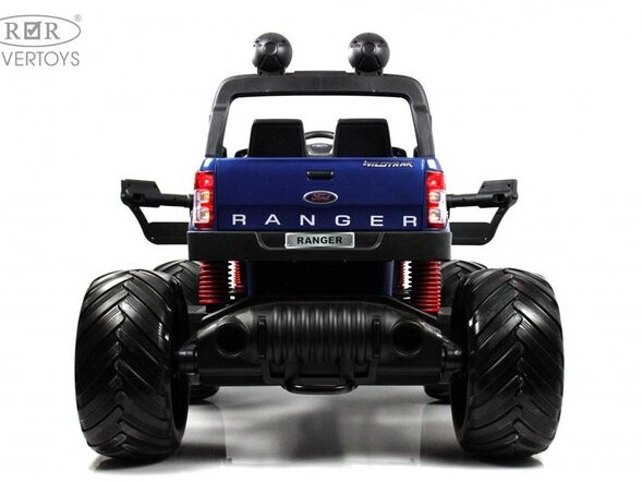 Детский электромобиль Ford Monster Truck (DK-MT550) Лицензия