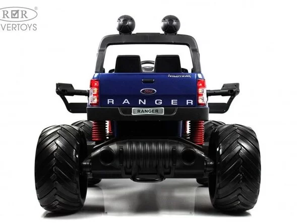 Детский электромобиль Ford Monster Truck (DK-MT550) Лицензия