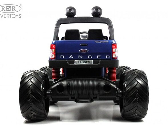 Детский электромобиль Ford Monster Truck (DK-MT550) Лицензия