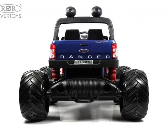 Детский электромобиль Ford Monster Truck (DK-MT550) Лицензия