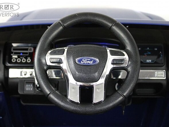 Детский электромобиль Ford Monster Truck (DK-MT550) Лицензия