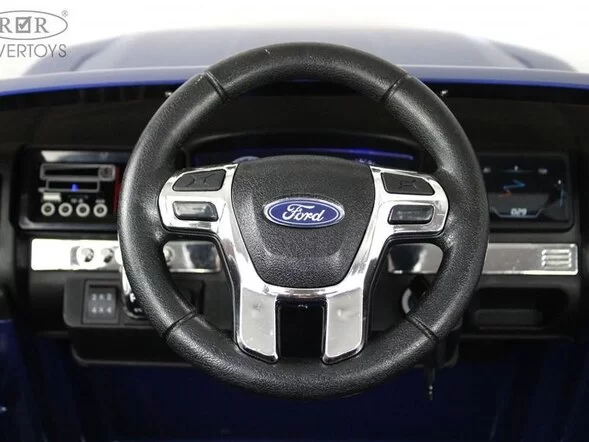 Детский электромобиль Ford Monster Truck (DK-MT550) Лицензия