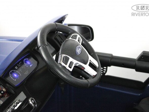 Детский электромобиль Ford Monster Truck (DK-MT550) Лицензия