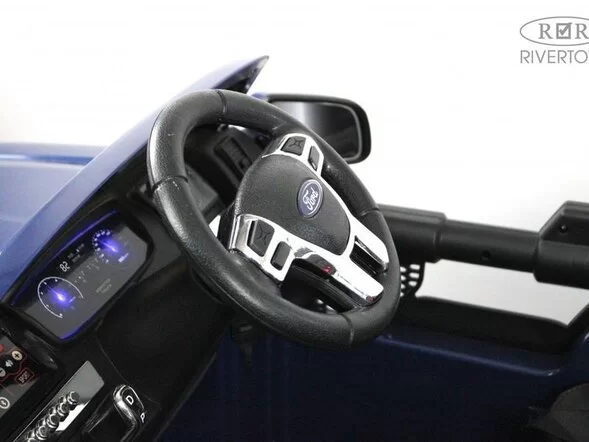 Детский электромобиль Ford Monster Truck (DK-MT550) Лицензия
