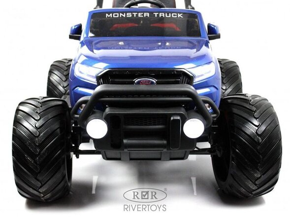 Детский электромобиль Ford Monster Truck (DK-MT550) Лицензия