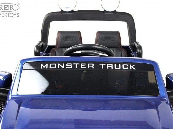 Детский электромобиль Ford Monster Truck (DK-MT550) Лицензия
