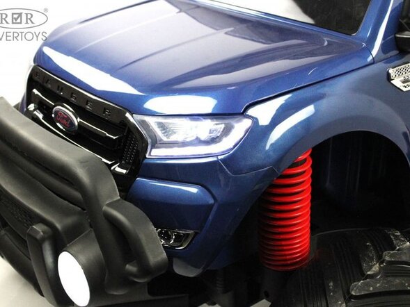 Детский электромобиль Ford Monster Truck (DK-MT550) Лицензия