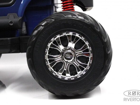 Детский электромобиль Ford Monster Truck (DK-MT550) Лицензия