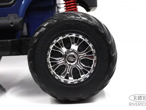 Детский электромобиль Ford Monster Truck (DK-MT550) Лицензия