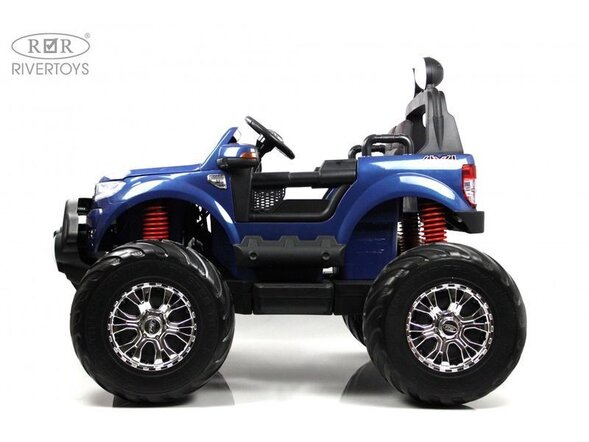 Детский электромобиль Ford Monster Truck (DK-MT550) Лицензия