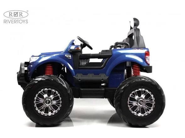 Детский электромобиль Ford Monster Truck (DK-MT550) Лицензия