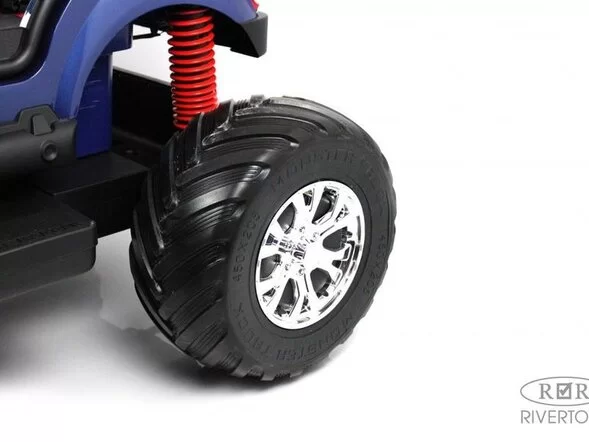 Детский электромобиль Ford Monster Truck (DK-MT550) Лицензия