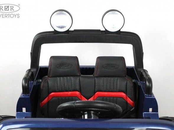 Детский электромобиль Ford Monster Truck (DK-MT550) Лицензия