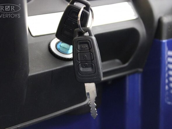 Детский электромобиль Ford Monster Truck (DK-MT550) Лицензия