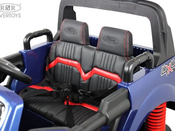 Детский электромобиль Ford Monster Truck (DK-MT550) Лицензия