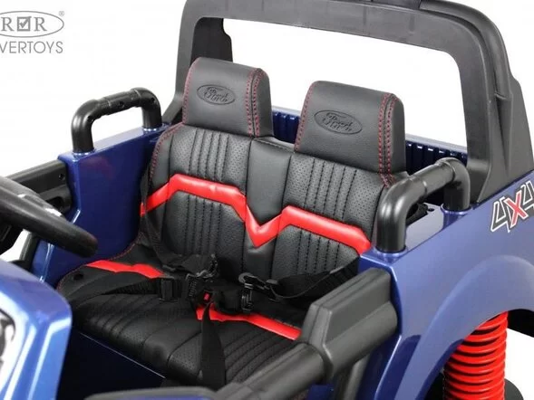 Детский электромобиль Ford Monster Truck (DK-MT550) Лицензия