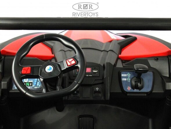 Детский электромобиль H555HH