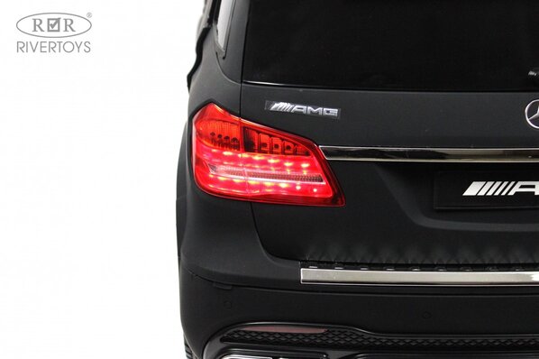 Детский электромобиль Mercedes-Benz GLS63 4WD (HL228) Лицензия