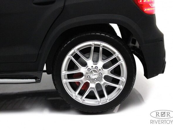Детский электромобиль Mercedes-Benz GLS63 4WD (HL228) Лицензия