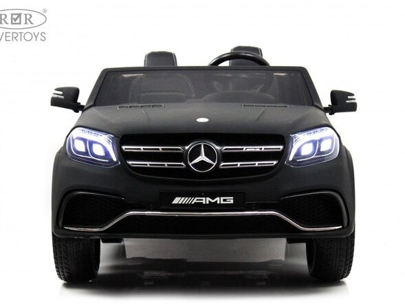 Детский электромобиль Mercedes-Benz GLS63 4WD (HL228) Лицензия