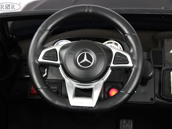 Детский электромобиль Mercedes-Benz GLS63 4WD (HL228) Лицензия