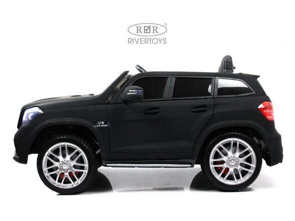 Детский электромобиль Mercedes-Benz GLS63 4WD (HL228) Лицензия