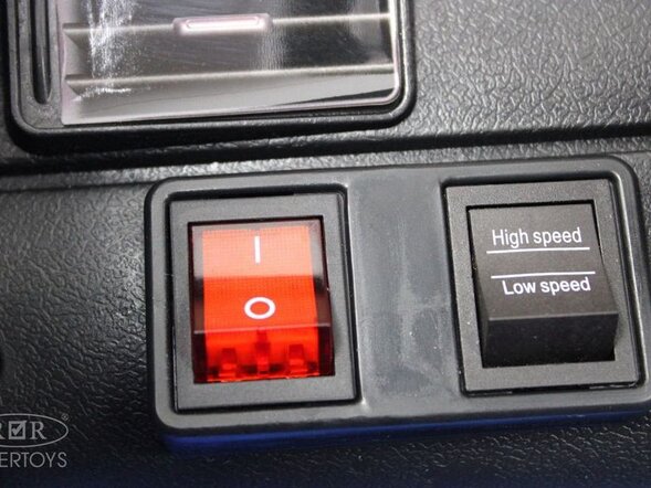 Детский электромобиль Mercedes-Benz GLS63 4WD (HL228) Лицензия