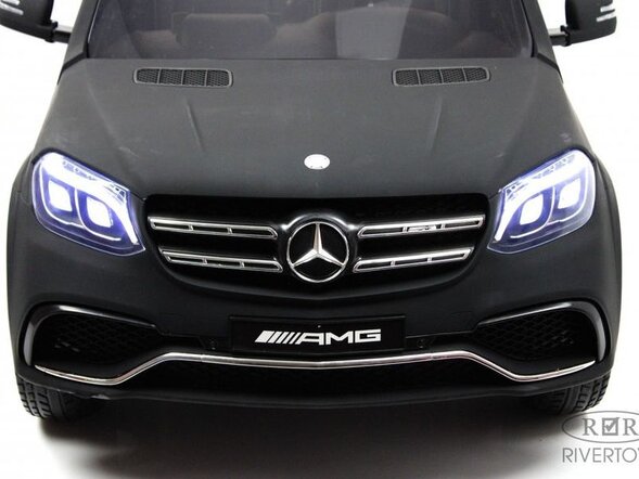 Детский электромобиль Mercedes-Benz GLS63 4WD (HL228) Лицензия